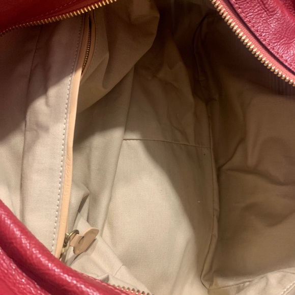 'Chloe Paraty - Medium' Leather Satchel - Picture 8 of 14